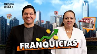 ¿Cómo hacer una franquicia?