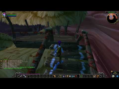 Orgrimmar Portal Trainer location - WoW Classic