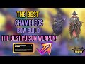 The BEST CHAMELEOS BOW BUILD! BEST POISON WEAPON Ever! l Monster Hunter Now