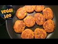 Haferbratlinge | Burger | vegan | Thermomix