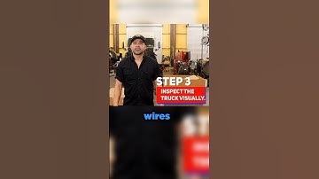 PT 4  Check engine light on semi truck/check engine light flashing then stops/semi truck derate