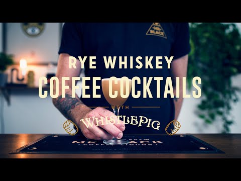 Video: WhistlePig Face Echipă Cu Patru Bucătari Pe Un Whisky Nou