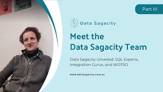 Data Sagacity Unveiled: SQL Experts, Integration Gurus, and WOTSO