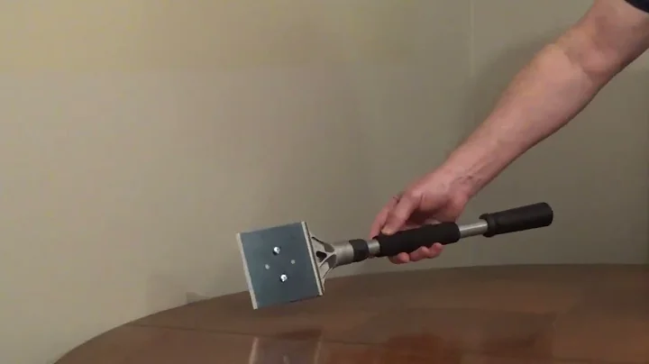 Heavy Duty Floor Scraper