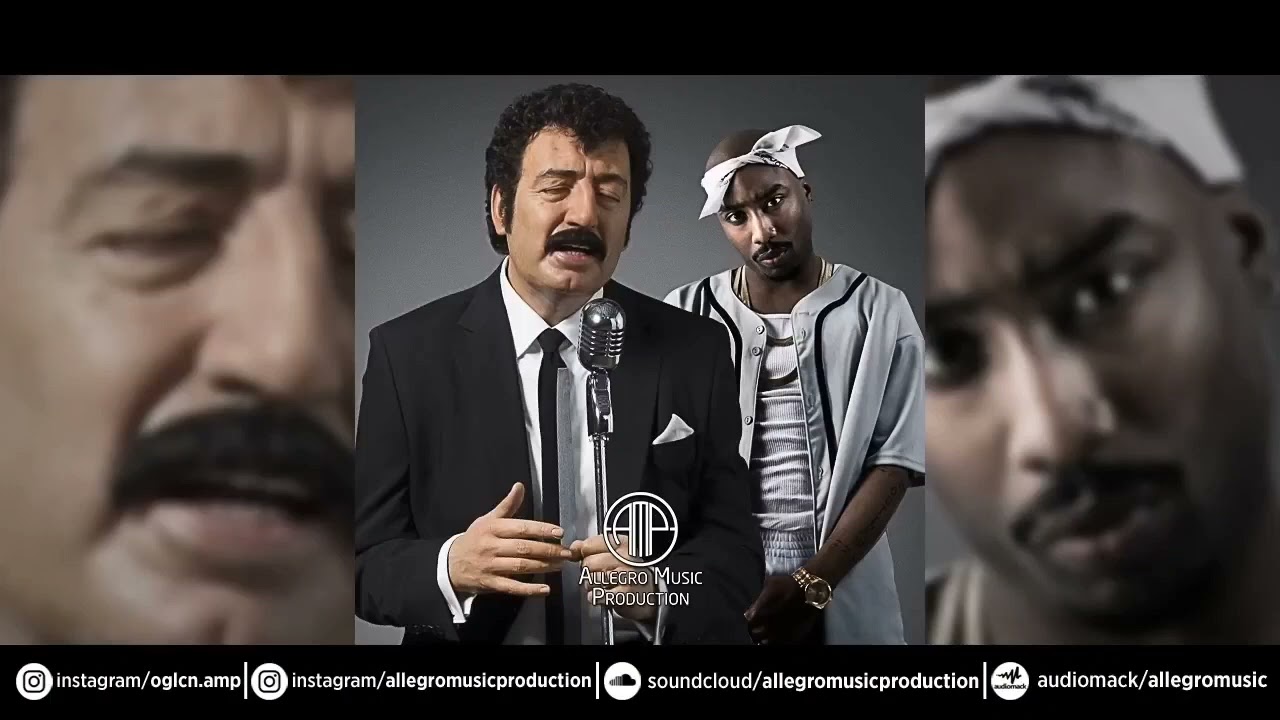 Müslüm Gürses & Allegro - Ayrılık Acı Birşey