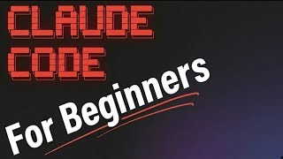 Claude Code for Non Coder  A Simple Complete Beginner's Guide