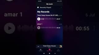Music 2 - Total deep House - Groove Pad App screenshot 1