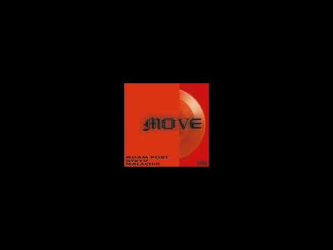 Adam Port - Move (feat. Stryv, Keinemusik, Orso, Malachiii) (Pitched)