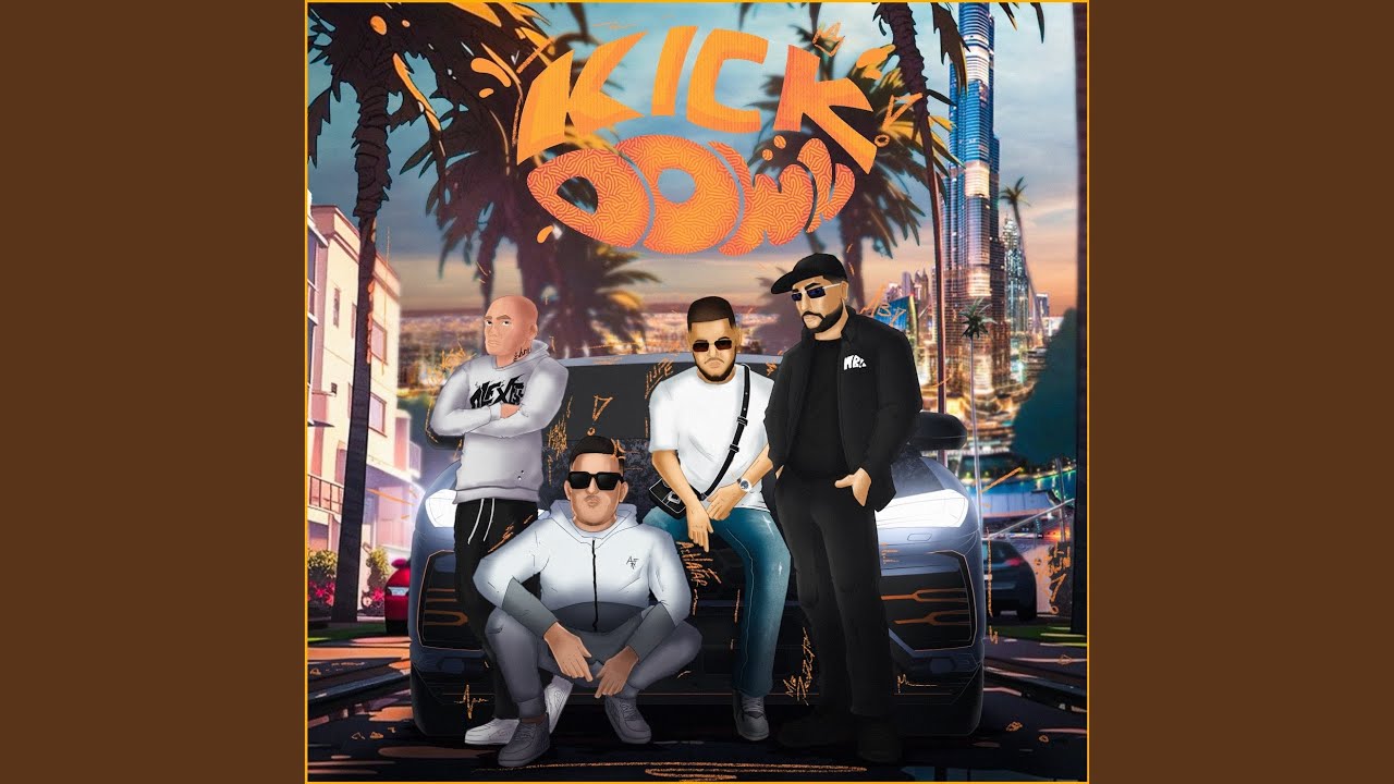 YouTube에서 KICKDOWN 보기 YouTube에서 KICKDOWN 보기