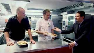 Al Murray vs Chef Ramsay | The F Word With Foxy Games
