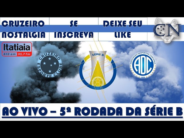 AO VIVO  Vitória para retomar a confiança - Live de Pós-Jogo - Cruzeiro  2x0 Paraná - Diário Celeste