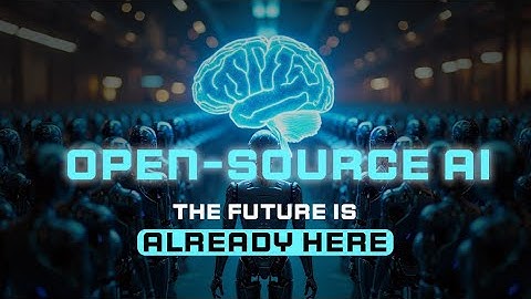 The Open Source AI Revolution Has Begun