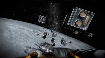 Take On Mars Sneak Peek - ZeroG