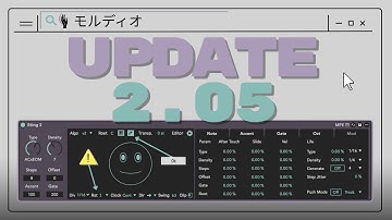 Sting 2.05 Update: Create Never-Looping Sequences in Ableton Live