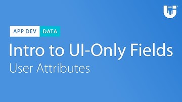 SBS12 App Dev + Data - Intro to User Interface-Only Fields | Skuid Basics Series