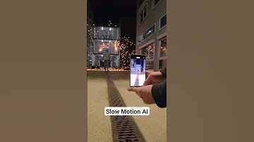 Slow Motion AI - Samsung Galaxy S24 Ultra!📱