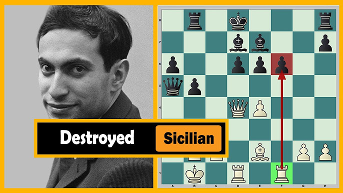 The best chess games of Mikhail Tal 