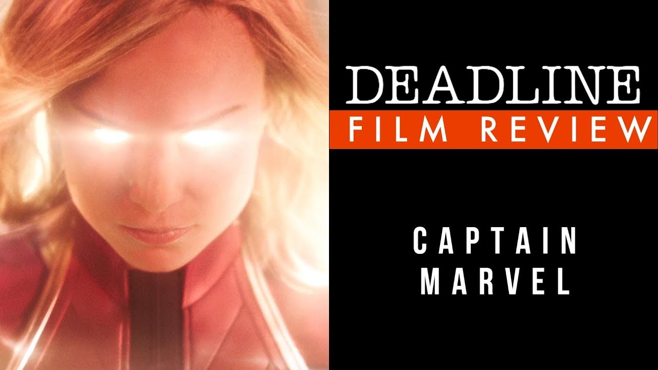 'Captain Marvel' Review - Brie Larson, Samuel L. Jackson