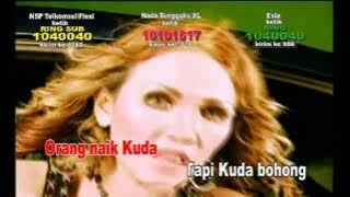 Tuty Wibowo - Kuda Lumping ( Karaoke HD)