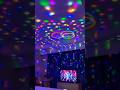 Color and Sound Perfect Night Mood Bluetooth Lamp
