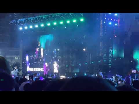 小酒窩￼ 林俊傑+阿Sa JJ20 香港站 26/3/2023