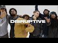 Disruptive feat upg sir proverbs  evion  coast contra