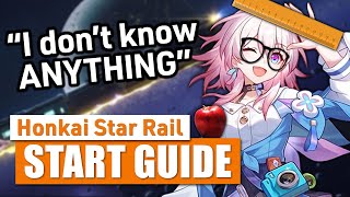 Honkai: Star Rail Complete Beginner Guide! New Players Watch This! 2023 screenshot 2