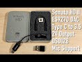 Tempotec Sonata HD II Review - High Quality Type C to 3.5mm Audio adapter