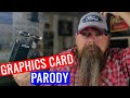 How NOT to Review a Graphics Card (Parody)