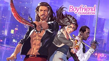 Boyfriend Dungeon: Meet the Bae Blades Official Trailer