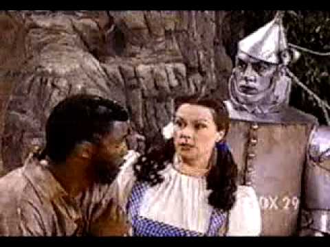 Mad TV - Wizard of Oz Lost Scene