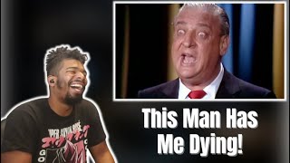 Rodney Dangerfield at the Top of His Game (1980) (Reaction!) | THESE ONE LINERS ARE HILARIOUS!