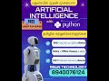 Artificial Intelligence @ Madurai தமிழில் கற்றுக்கொள்ளுங்கள் , நம்ம மதுரையில்