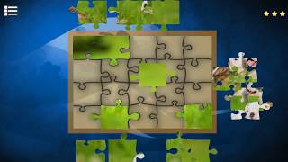 Puppy Dog: Jigsaw Puzzles Steam Short Gameplay screenshot 3