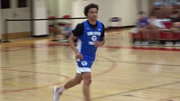 SEAN SUTHERLIN SCORES 26 POINTS!!