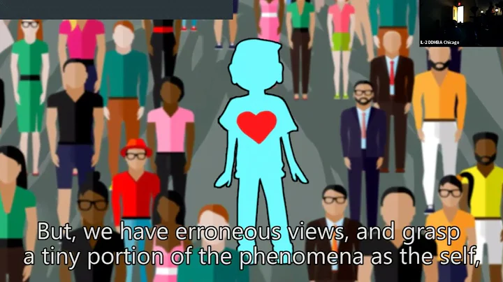 "The Finger Pointing to the Moon"  (Part 01)