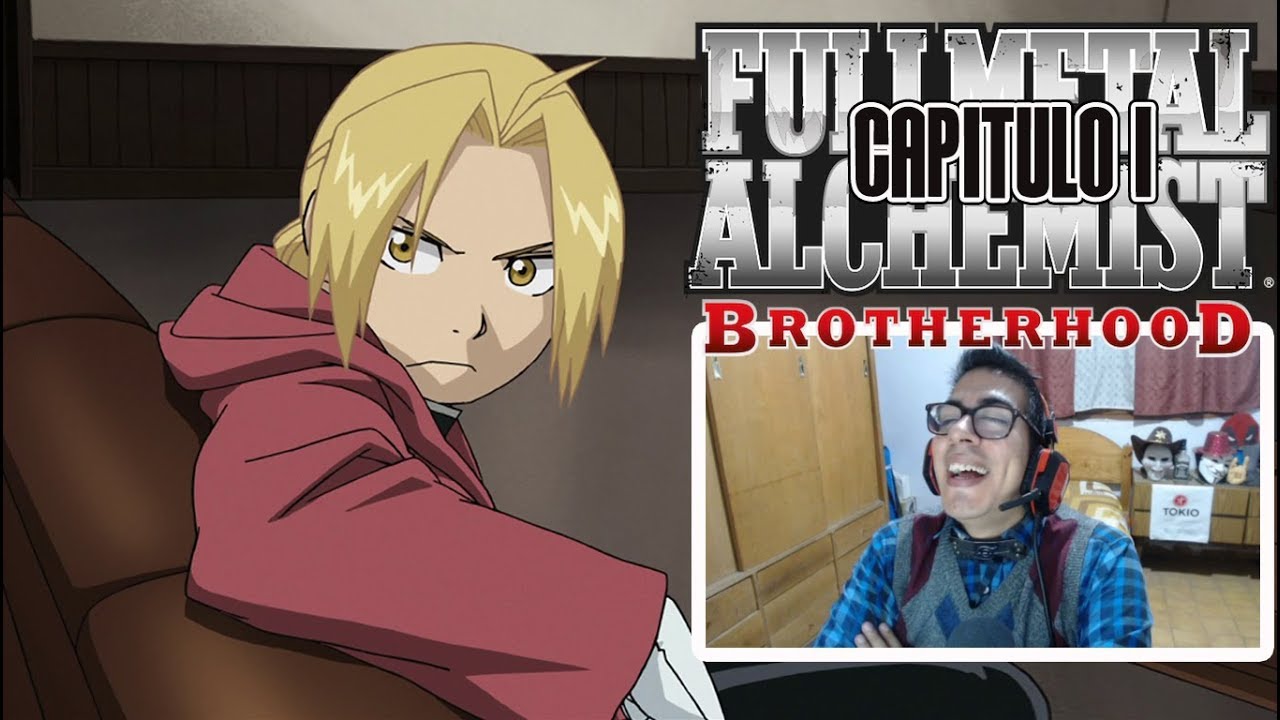 Stream Full Metal Alchemist Brotherhood Opening 1 español.mp3 by El tio  moises xd