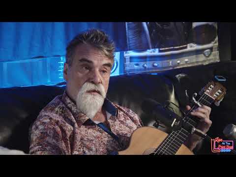 Darrell Scott - "A Crooked Road" (Live at the Print Shop)