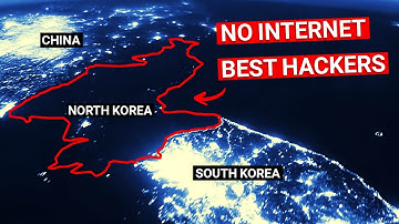 Why North Korean Hackers Are So Good