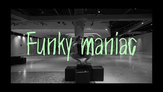 Divas - Funky maniac (Official lyric video)