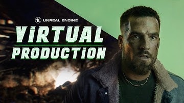 Virtual Production with a Green Screen (Unreal Engine)