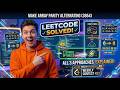 LeetCode 3854: Make Array Parity Alternating | ALL 3 Approaches (Brute Force to Bitwise!)