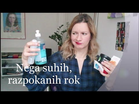 Video: Najboljši Losjoni Za Roke Za Suho Kožo