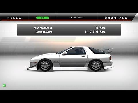 その他 MZ_RX7 84 85 Mazda RX7 OEM Radio Audio Speaker Fade & Balance
