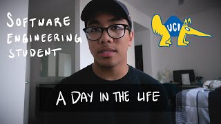 A Day in the Life of a UC Irvine Software Engineering Student | Jules Labador Profile