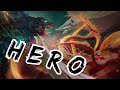 Gamera rebirth amv hero