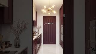 KODE WARNA CAT PINTU KAYU & BESI DARI JOTUN GARDEX #fyp #rumahminimalis #rumahidaman #warnapintu