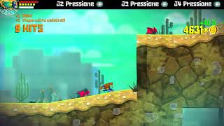 Guacamelee STCE - Continuando a história