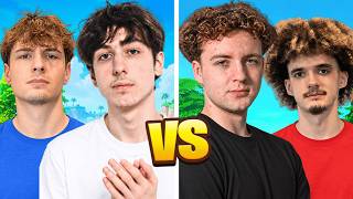 Clix Peterbot vs Reet Veno (INTENSE)