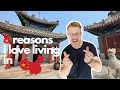 8 reasons why I love living in China in 8 minutes | Also I love the #8.